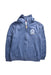 A Blue Hoodie from Cyrillus in size 11Y for neutral. (Front View)