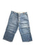 A Blue Jeans from Cyrillus in size 10Y for boy. (Front View)