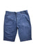 A Navy Shorts from Cyrillus in size 12Y for boy. (Front View)