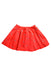 A Red Short Skirts from Ferrari in size 12Y for girl. (Back View)