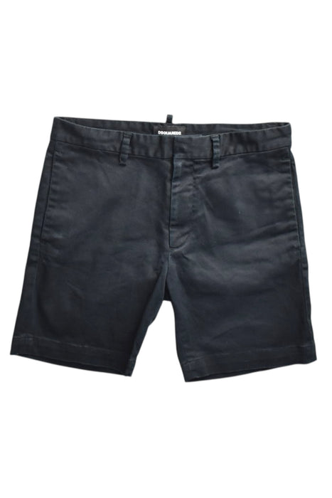 A Black Shorts from DSquared2 in size 12Y for boy. (Back View)