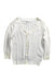 A White Cardigans from Nicholas & Bears in size 18-24M for girl. (Front View)