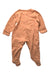A Peach Onesies from Mamas & Papas in size 6-12M for boy. (Back View)