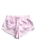 A Pink Active Shorts from Nike in size 4T for girl. (Front View)