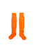 A Orange Socks from Nike in size O/S for neutral. (Front View)