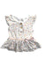 A Multicolour Short Sleeve Dresses from Kays + Kins in size 6-12M for girl. (Front View)