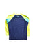 A Blue Rash Guards from Arena in size 13Y for boy. (Back View)