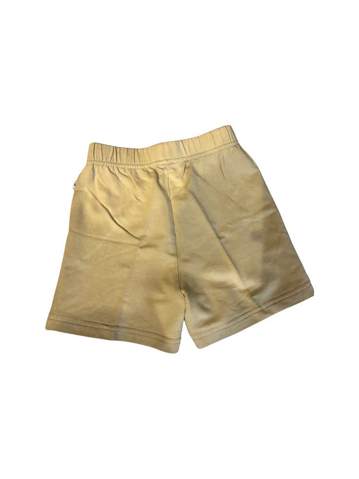 A Beige Shorts from Kays + Kins in size 3T for neutral. (Back View)