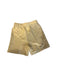 A Beige Shorts from Kays + Kins in size 3T for neutral. (Back View)