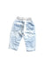 A Blue Jeans from Mothercare in size 6-12M for neutral. (Back View)