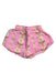 A Pink Bloomers from Seed in size 0-3M for girl. (Back View)