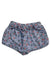 A Blue Shorts from Gingersnaps in size 3-6M for girl. (Back View)