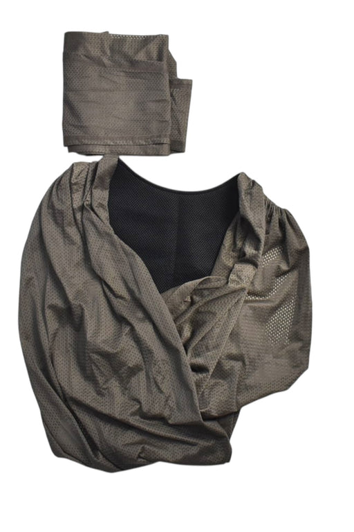 A Beige Maternity Support from Konny in size L for maternity. (Front View)
