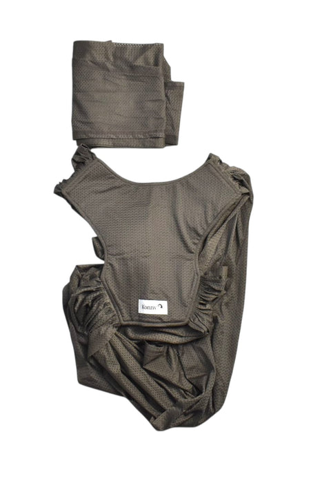 A Beige Maternity Support from Konny in size L for maternity. (Back View)
