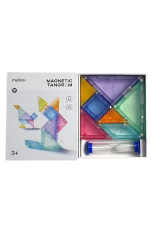 A Multicolour Educational Games & Activity Sets from Mideer in size 3T for neutral. (Front View)