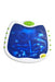 A Blue Musical Toys & Rattles from Crayola in size 18-24M for neutral. (Front View)