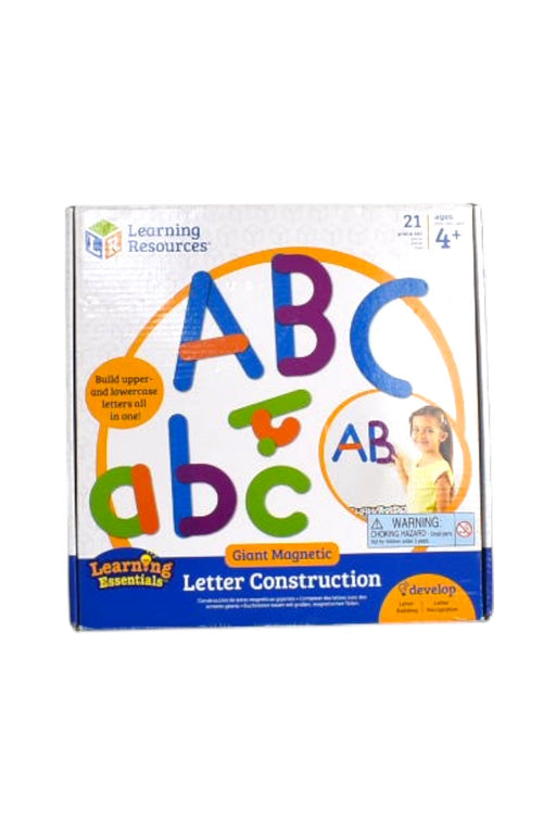 A  Educational Games & Activity Sets from Learning Resources in size 4T for neutral. (Front View)
