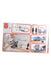 A Blue Cars Trucks Trains & Remote Control from Hape in size 3T for boy. (Back View)