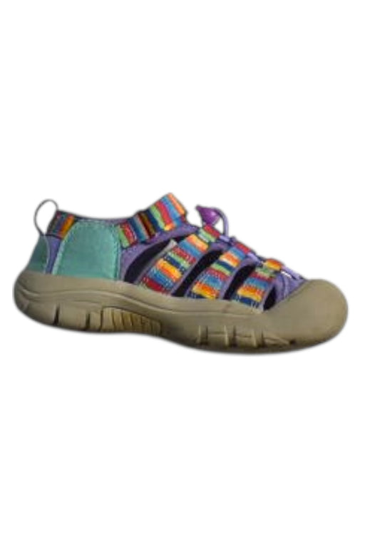 A Multicolour Sandals from Keen in size 5T for neutral. (Front View)