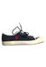 A Navy Sneakers from Polo Ralph Lauren in size 9Y for boy. (Front View)
