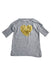 A Grey Short Sleeve Dresses from Moschino in size 18-24M for girl. (Front View)