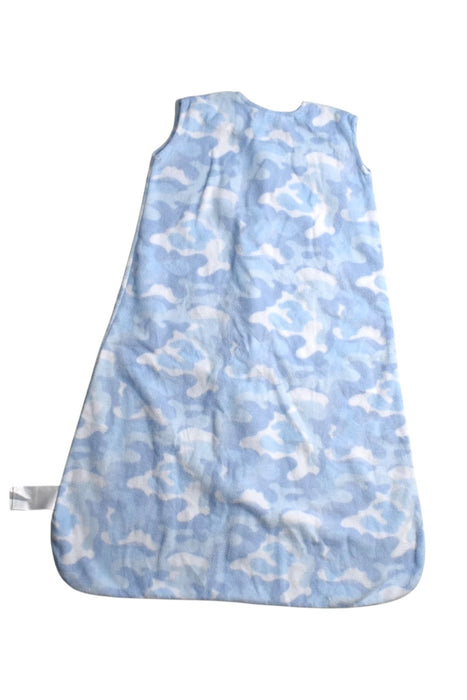 A Blue Sleepsacs from HALO in size 12-18M for boy. (Back View)
