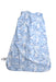 A Blue Sleepsacs from HALO in size 12-18M for boy. (Back View)