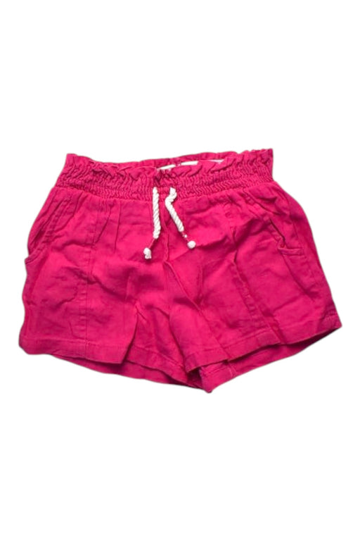 A Pink Shorts from Jessica Simpson in size 8Y for girl. (Front View)