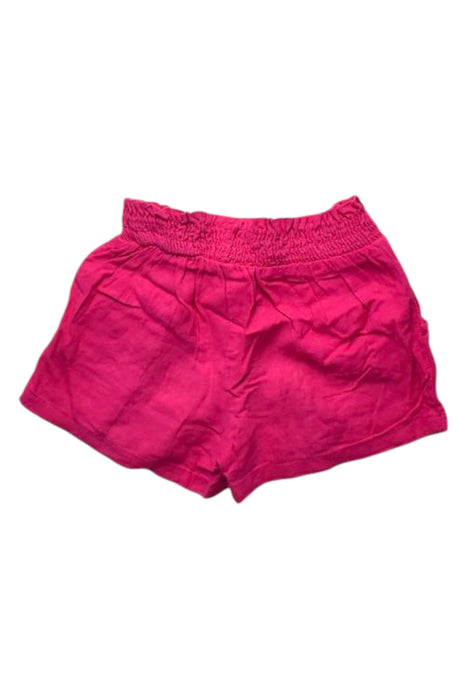 A Pink Shorts from Jessica Simpson in size 8Y for girl. (Back View)