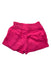 A Pink Shorts from Jessica Simpson in size 8Y for girl. (Back View)