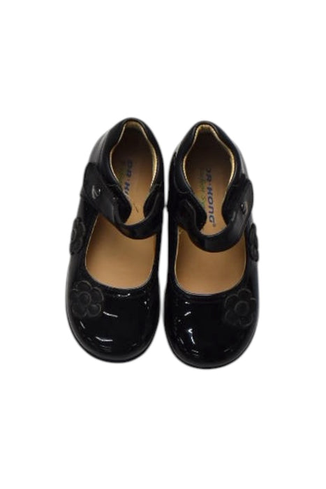 A  Flats from Dr. Kong in size 3T for girl. (Back View)