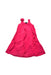 A Pink Sleeveless Dresses from Sonia Rykiel in size 18-24M for girl. (Front View)