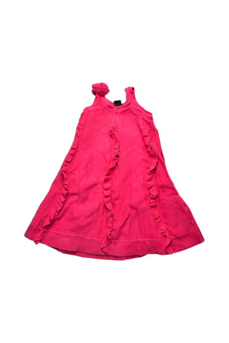 A Pink Sleeveless Dresses from Sonia Rykiel in size 18-24M for girl. (Front View)