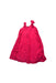 A Pink Sleeveless Dresses from Sonia Rykiel in size 18-24M for girl. (Back View)