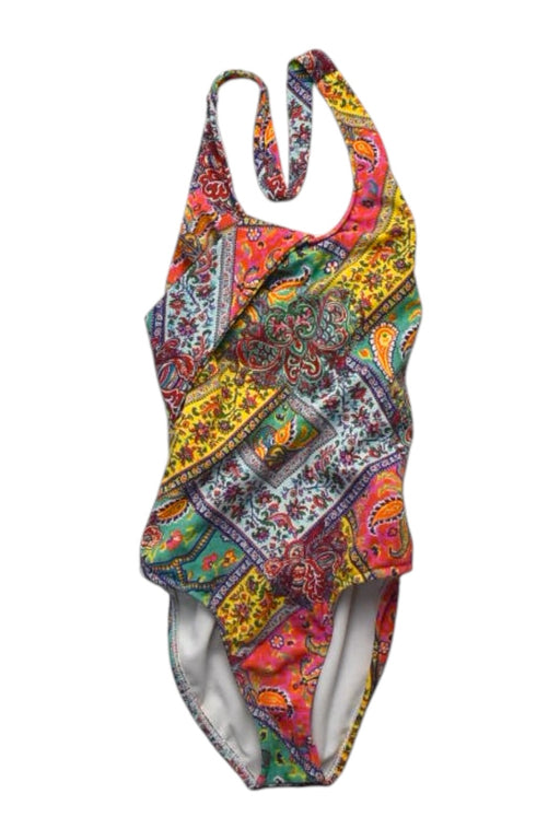 A Multicolour Swimsuits from Ralph Lauren in size 3T for girl. (Front View)