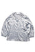 A Silver Long Sleeve Shirts from Gusella in size 2T for girl. (Front View)