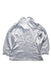 A Silver Long Sleeve Shirts from Gusella in size 2T for girl. (Back View)