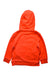 A Red Hooded Sweatshirts from Cubcoats in size 3T for girl. (Back View)