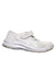 A White Sneakers from ASICS in size 9Y for neutral. (Front View)