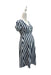 A White Short Sleeve Dresses from Mothercot in size Maternity-S for maternity. (Front View)