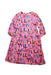 A Multicolour Long Sleeve Dresses from Stella McCartney in size 12Y for girl. (Front View)