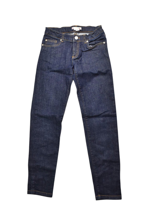 A Blue Jeans from Bonpoint in size 10Y for neutral. (Front View)