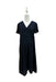 A Navy Jumpsuits from Dear in size Maternity-S for maternity. (Back View)