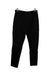 A Black Casual Pants from Dear in size Maternity-S for maternity. (Front View)