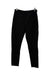 A Black Casual Pants from Dear in size Maternity-S for maternity. (Back View)