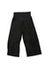 A Black Casual Pants from Dear in size Maternity-S for maternity. (Front View)