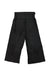 A Black Casual Pants from Dear in size Maternity-S for maternity. (Back View)