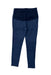 A Navy Casual Pants from Dear in size Maternity-S for maternity. (Front View)