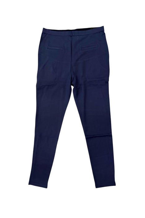 A Navy Casual Pants from Dear in size Maternity-S for maternity. (Back View)