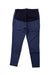 A Blue Casual Pants from Dear in size Maternity-S for maternity. (Front View)